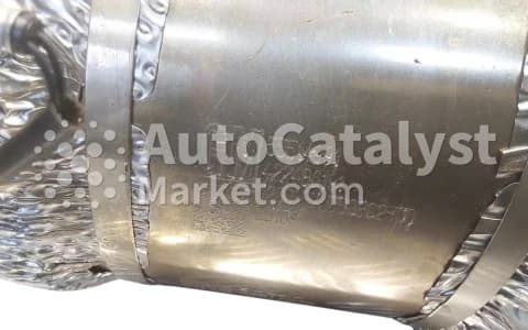 Катализатор от Opel 55514991 (CERAMIC+DPF) №3