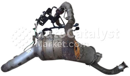 Катализатор от Land Rover, Jaguar HK83-5H240-AH (CERAMIC+DPF) №5