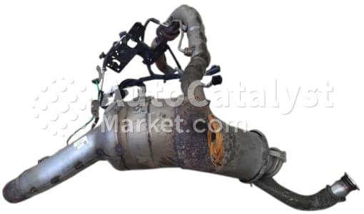 Катализатор Land Rover, Jaguar HK83-5H240-AH (CERAMIC+DPF)