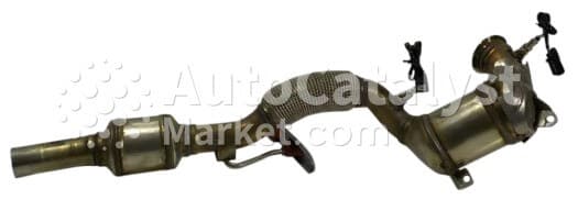 Катализатор от Volkswagen 2Q0131701D / 5Q0178JB №12