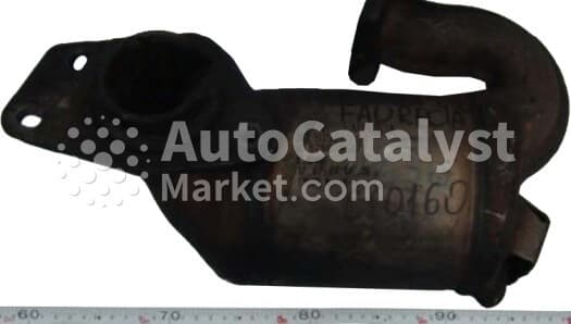 Катализатор от Renault CJ0160
