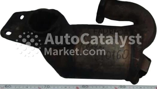 Катализатор от Renault CJ0160 №1