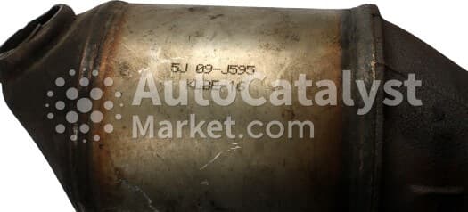 Катализатор от Renault, Fiat, Opel, Lancia, Vauxhall 55202601 / 55181852 №7