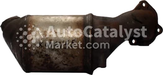 Катализатор от Renault, Fiat, Opel, Lancia, Vauxhall 55202601 / 55181852 №2