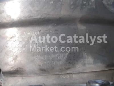 Катализатор от Volvo 31293464 (METAL)