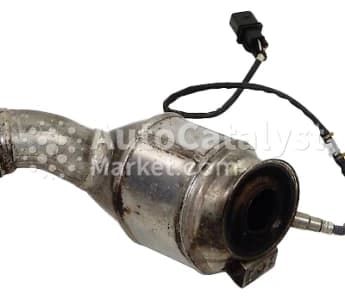 Катализатор от Audi, Volkswagen 3D0131690J / 3D0166BA №1