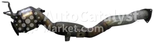 Катализатор от Audi, Volkswagen 3D0131690J / 3D0166BA №3