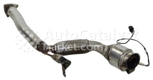 Катализатор от Audi, Volkswagen 3D0131690J / 3D0166BA №5