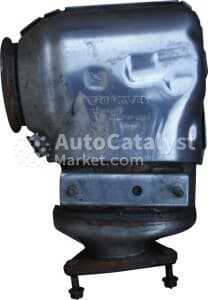 Катализатор от Volvo 31422068 (DPF+METAL)