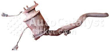 Катализатор от Alfa Romeo, Fiat, Lancia 73503564 №2
