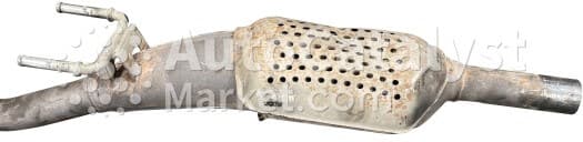 Катализатор от Audi, Volkswagen, Seat 6k0131701