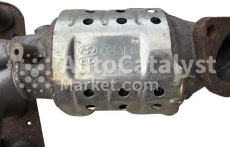 Катализатор от Hyundai, KIA 03AH1 №8