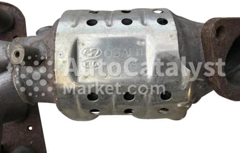 Катализатор от Hyundai, KIA 03AH1