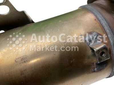 Катализатор от Chevrolet, Opel, Vauxhall GM 207 (DPF)