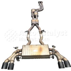 Катализатор от BMW 8093519