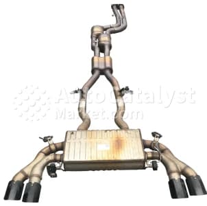 Катализатор от BMW 8093519