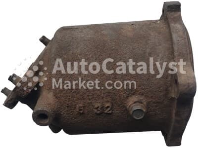 Катализатор от Nissan Q12 (Nissan) №5