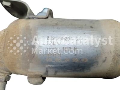 Катализатор от Ford 8G91-5F297-GA №1