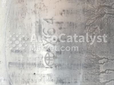 Катализатор от Toyota, Lexus X 64