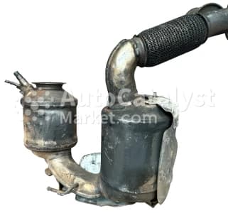 Катализатор от Toyota, MINI (BMW) 8509933 / 8509935 (CERAMIC+DPF)