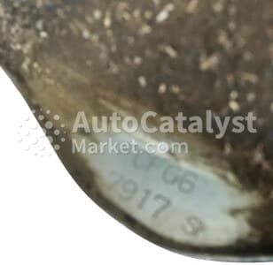Катализатор от Subaru FCFG6 №8