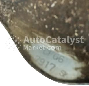 Катализатор от Subaru FCFG6 №4