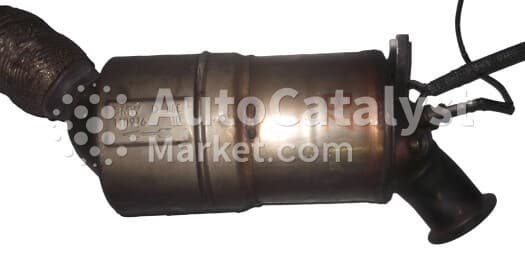 Катализатор от BMW 7811412 / 7811417 (CERAMIC+DPF) №2
