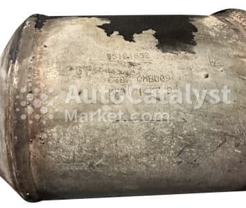 Катализатор от Renault, Fiat, Opel, Vauxhall 55181852