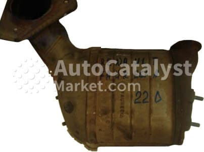 Катализатор от Renault 22D №2
