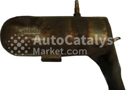 Катализатор от Mercedes-Benz KT 6023