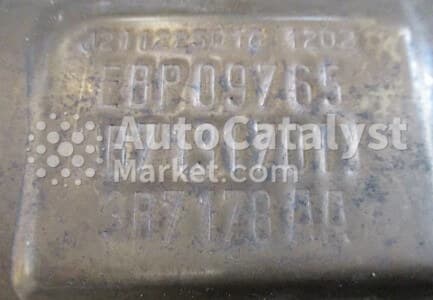 Катализатор от Audi, Volkswagen 3B7131701J №7