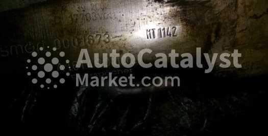 Катализатор от Mercedes-Benz KT 1142 (Smart) №2