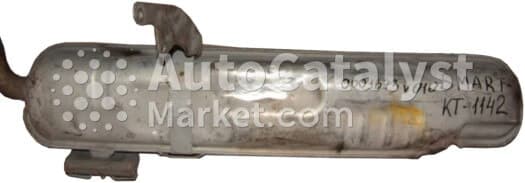 Катализатор от Mercedes-Benz KT 1142 (Smart) №4