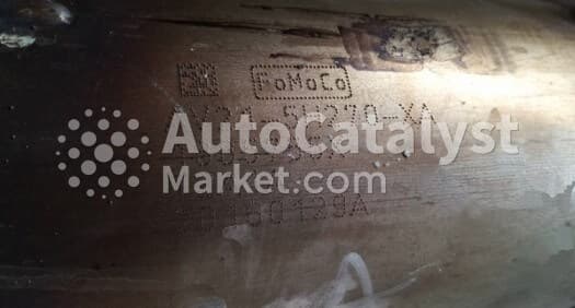 Катализатор от Ford AV21-5H270-XA (CERAMIC+DPF) №6