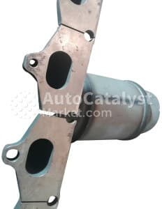 Катализатор от Opel, Vauxhall GM 118 UP №6