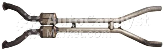 Катализатор от Chevrolet, General Motors 25160429 №2