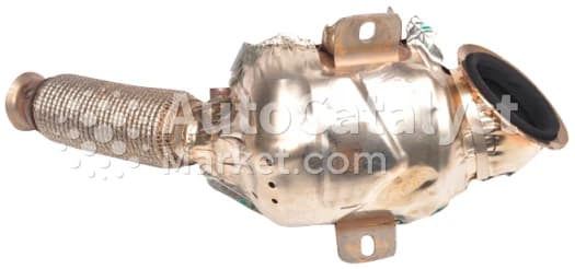 Катализатор от Ford L1B1-5E211-BE