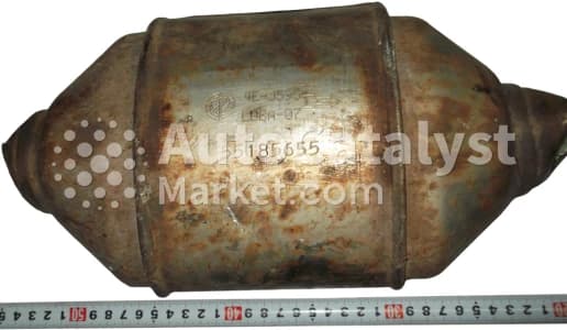 Катализатор от Alfa Romeo, Fiat, Lancia 55185655 №2