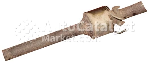 Катализатор от Alfa Romeo, Peugeot, Fiat, Citroën, Lancia 1369379080 / 1349824080 №2