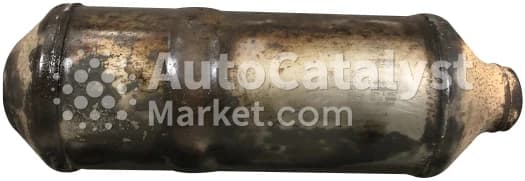 Катализатор от Alfa Romeo, Fiat, Lancia 1375870080 / 1367589080 (DPF) №1