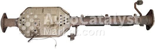 Катализатор от Suzuki 57B1 (Half) №5