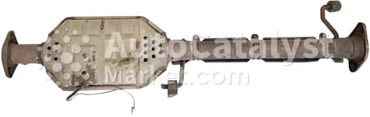 Катализатор Suzuki 57B1 (Half)