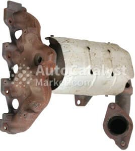 Катализатор от Ford 2S6G-9431-EE №6