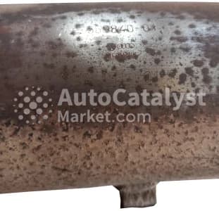 Катализатор от Audi, Volkswagen 1H0131701P №9