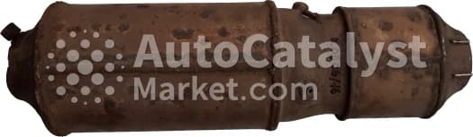 Катализатор от Chevrolet, Opel, Vauxhall 96946888 (CERAMIC+DPF) №1