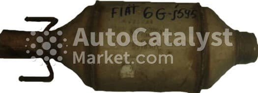 Катализатор от Alfa Romeo, Fiat, Lancia 6G-J595 №2