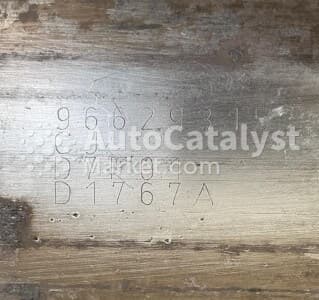 Катализатор от Chevrolet, Opel, Vauxhall 96629315 №11