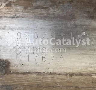 Катализатор от Chevrolet, Opel, Vauxhall 96629315 №4