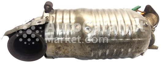 Катализатор от Jaguar GX73-5H240-LH (CERAMIC+DPF)