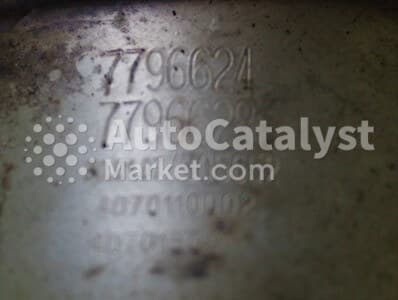 Катализатор от BMW 7796624 / 7796628 (DPF) №18